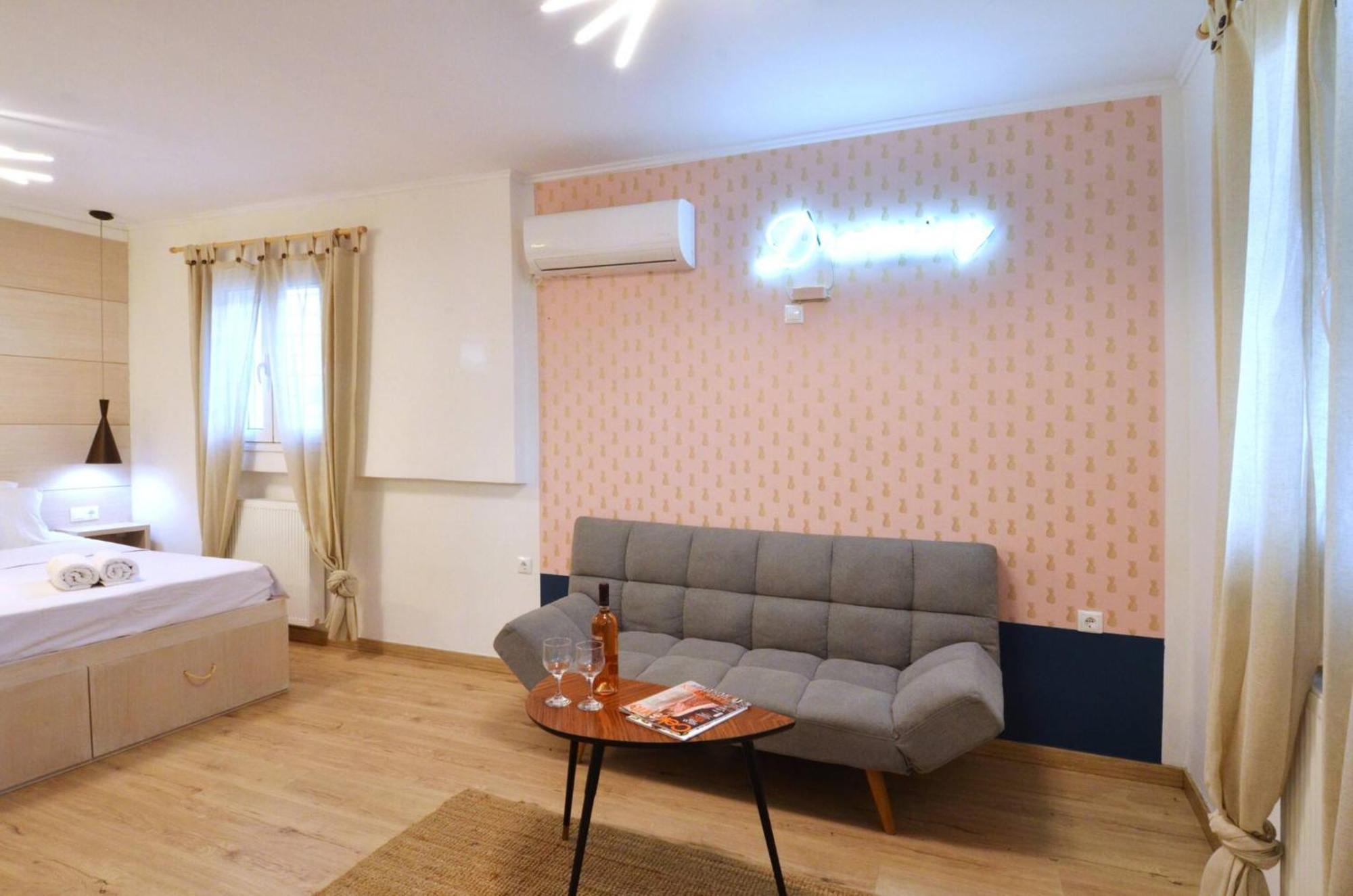 Petralona, A Sweet And Cozy Apartment Athens Ngoại thất bức ảnh