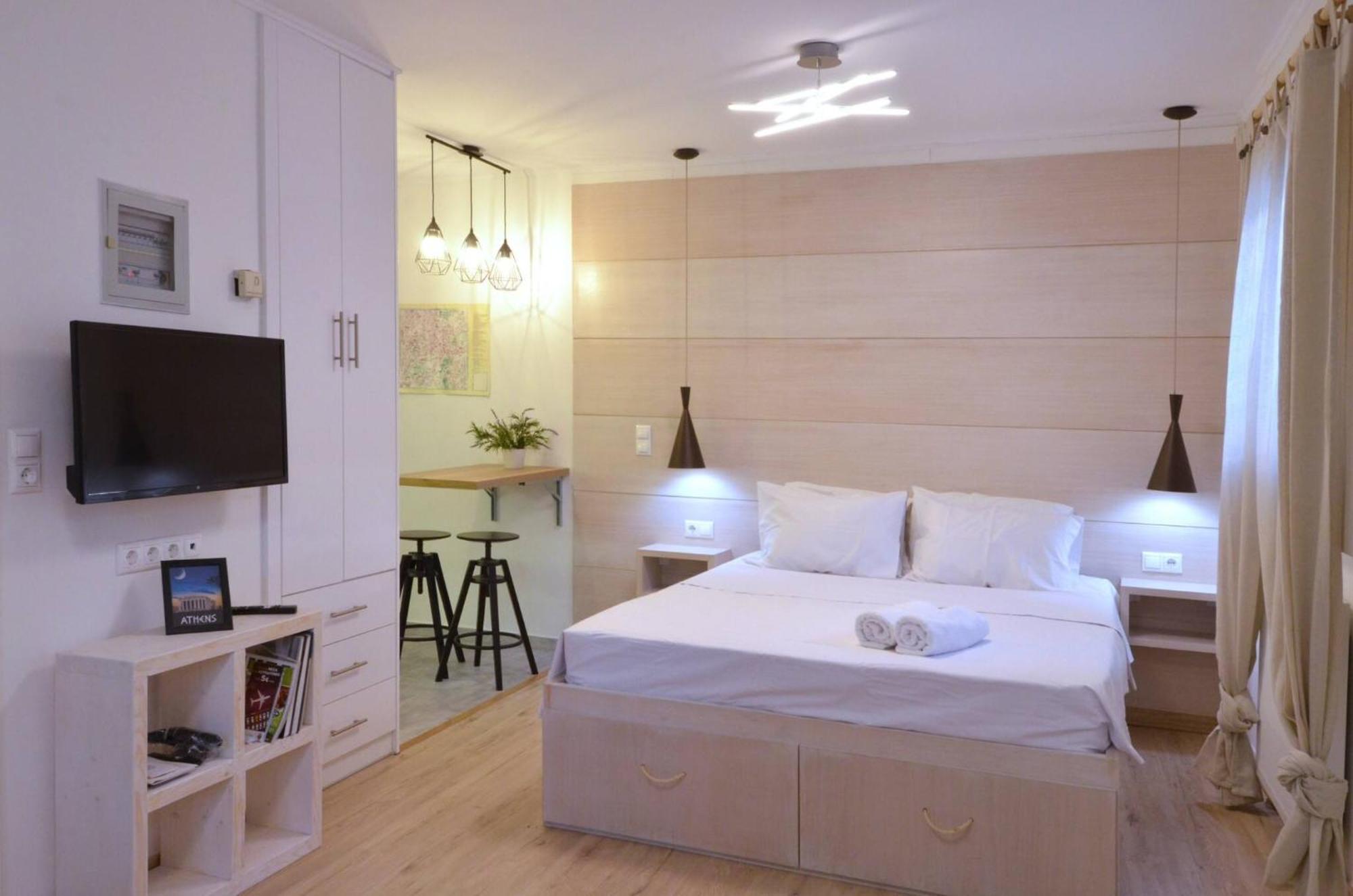 Petralona, A Sweet And Cozy Apartment Athens Ngoại thất bức ảnh